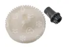 soukolí převodové robotu BOSCH, řada MUM 4